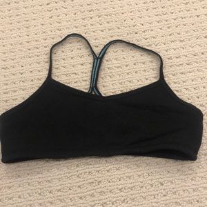 Size 12 ivivva sports bra